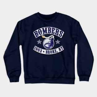 Bronx Bombers MC Crewneck Sweatshirt